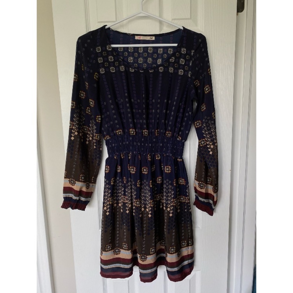 Mini Dress